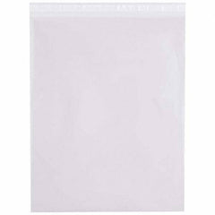 Value Collection - Pack of (500), 16 x 20", 1-1/2 mil Resealable Poly Bags - Exact Tool & Supply