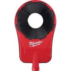 Milwaukee Tool - Power Drill Accessories Accessory Type: Dust Collector For Use With: 8960-20 - Exact Tool & Supply
