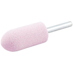 Merit Abrasives - Mounted Points Point Shape Code: A11 Point Shape: Cone - Exact Tool & Supply