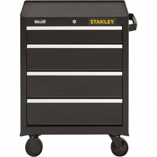 DeWALT - 4 Drawer 650 Lb Capacity Steel Roller Cabinet - Exact Tool & Supply