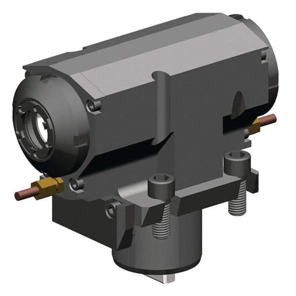 Kennametal - Turret & VDI Tool Holders Type: Driven Tool Radial Maximum Cutting Tool Size (mm): 20.00 - Exact Tool & Supply