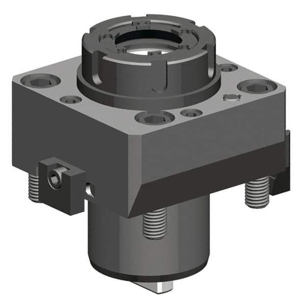 Kennametal - Turret & VDI Tool Holders Type: Driven Tool Axial Maximum Cutting Tool Size (mm): 26.00 - Exact Tool & Supply