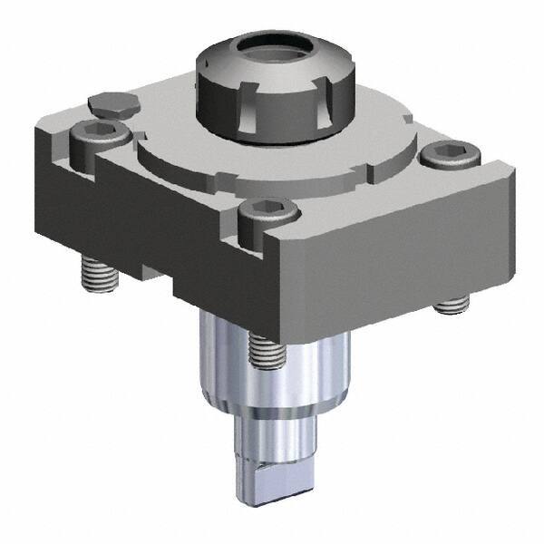 Kennametal - Turret & VDI Tool Holders Type: Driven Tool Axial Maximum Cutting Tool Size (mm): 16.00 - Exact Tool & Supply