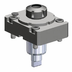 Kennametal - Turret & VDI Tool Holders Type: Driven Tool Axial Maximum Cutting Tool Size (mm): 16.00 - Exact Tool & Supply