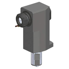 Kennametal - Turret & VDI Tool Holders Type: Driven Tool Radial Maximum Cutting Tool Size (mm): 26.00 - Exact Tool & Supply