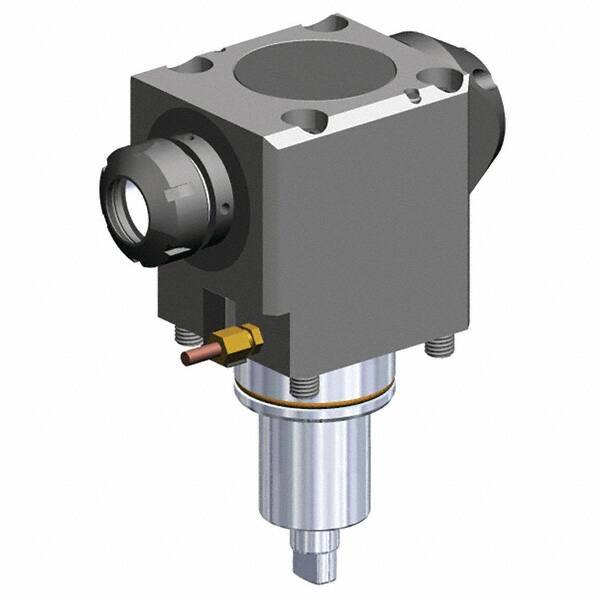 Kennametal - Turret & VDI Tool Holders Type: Driven Tool Radial Maximum Cutting Tool Size (mm): 20.00 - Exact Tool & Supply