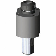 Kennametal - Turret & VDI Tool Holders Type: Driven Tool Axial Maximum Cutting Tool Size (mm): 20.00 - Exact Tool & Supply