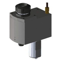 Kennametal - Turret & VDI Tool Holders Type: Driven Tool Axial Maximum Cutting Tool Size (mm): 20.00 - Exact Tool & Supply