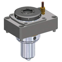 Kennametal - Turret & VDI Tool Holders Type: Driven Tool Axial Maximum Cutting Tool Size (mm): 20.00 - Exact Tool & Supply