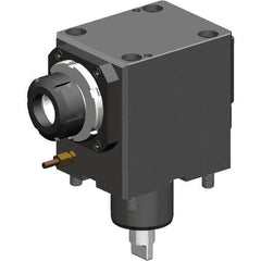 Kennametal - Turret & VDI Tool Holders Type: Driven Tool Radial Maximum Cutting Tool Size (mm): 26.00 - Exact Tool & Supply