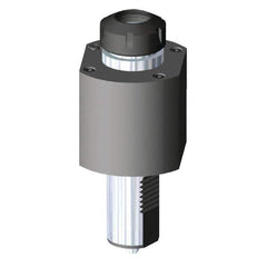 Kennametal - Turret & VDI Tool Holders Type: Driven Tool Axial Maximum Cutting Tool Size (mm): 20.00 - Exact Tool & Supply