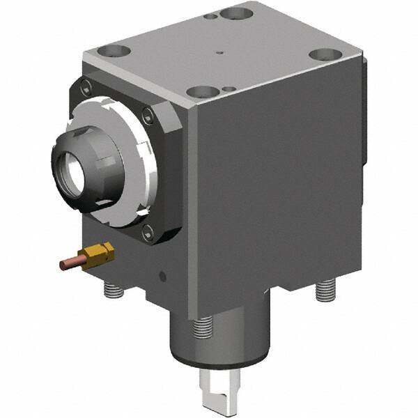 Kennametal - Turret & VDI Tool Holders Type: Driven Tool Radial Maximum Cutting Tool Size (mm): 20.00 - Exact Tool & Supply