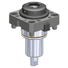 Kennametal - Turret & VDI Tool Holders Type: Driven Tool Axial Maximum Cutting Tool Size (mm): 20.00 - Exact Tool & Supply