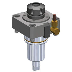 Kennametal - Turret & VDI Tool Holders Type: Driven Tool Axial Maximum Cutting Tool Size (mm): 16.00 - Exact Tool & Supply