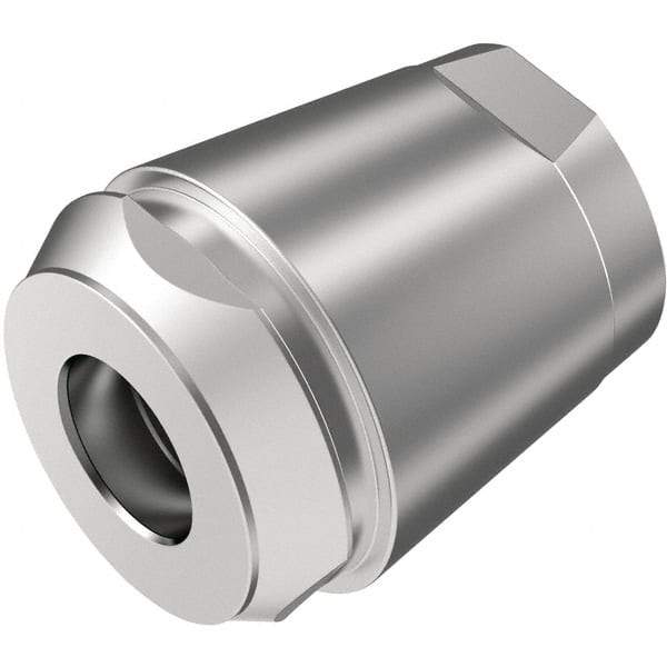 Kennametal - 40mm ER40 Collet - 47mm OAL, 13mm Overall Diam - Exact Tool & Supply