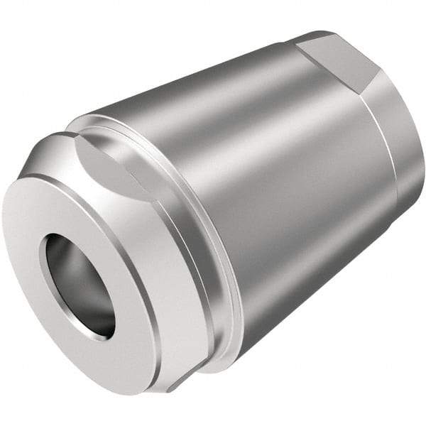 Kennametal - 32mm ER32 Collet - 41mm OAL, 9mm Overall Diam - Exact Tool & Supply