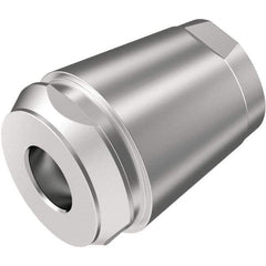 Kennametal - 32mm ER32 Collet - 41mm OAL, 11mm Overall Diam - Exact Tool & Supply
