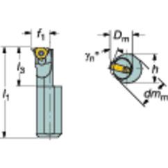 254RKF-16-16 CoroThread® 254 Boring Bar - Exact Tool & Supply