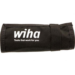 Wiha - Tool Pouches & Holsters Holder Type: Rollup Pouch Tool Type: General Purpose - Exact Tool & Supply