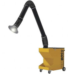 RoboVent - Fume Exhausters Input Voltage: 120 Type: Fume Extraction - Exact Tool & Supply