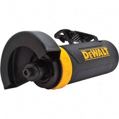 DeWALT - Cut-Off Tools & Cut-Off-Grinder Tools Type of Power: Pneumatic Handle Type: Inline - Exact Tool & Supply