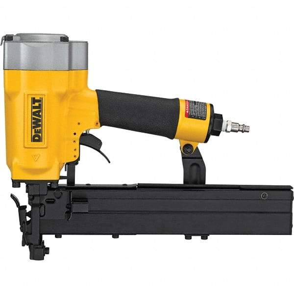DeWALT - Power Staplers Capacity: 140 Staples Crown Size (Inch): 1 - Exact Tool & Supply