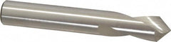Keo - 1" Body Diam, 90°, 6" OAL, High Speed Steel Spotting Drill - Exact Tool & Supply