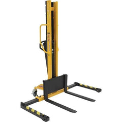Vestil - Mobile Stacker & Lift Accessories Type: Manual For Use With: Pump Stacker - Exact Tool & Supply