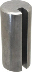 Dumont Minute Man - 2-3/4" Diam Plain Broach Bushing - Style D, 6" Bushing Length - Exact Tool & Supply