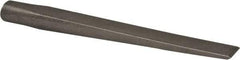 Made in USA - 11" OAL Flange Wedge - 7/8" Wide x 7/8" High - Exact Tool & Supply