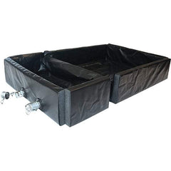 UltraTech - Collapsible Berms & Pools   Type: Track Berm    Sump Capacity (Gal.): 144.00 - Exact Tool & Supply