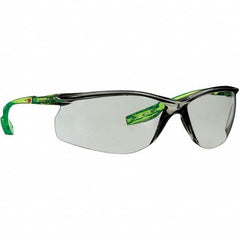 3M - Safety Glasses Type: Safety Lens Color Family: Indoor/Outdoor - Exact Tool & Supply