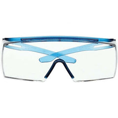 3M - Safety Glasses Type: Safety Lens Color Family: Clear - Exact Tool & Supply