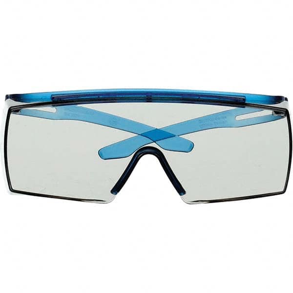 3M - Safety Glasses Type: Safety Lens Color Family: Gray - Exact Tool & Supply
