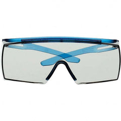 3M - Safety Glasses Type: Safety Lens Color Family: Gray - Exact Tool & Supply