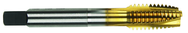 1-1/4-7 Dia. - GH4 - 4 FL - Premium - HSS - TiN - Plug - Spiral Point Shear Tap - Exact Tool & Supply