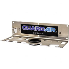 Guardair - Tool Box Case & Cabinet Accessories Type: Magnetic Tool Rack For Use With: Ferrous Metal Surfaces - Exact Tool & Supply