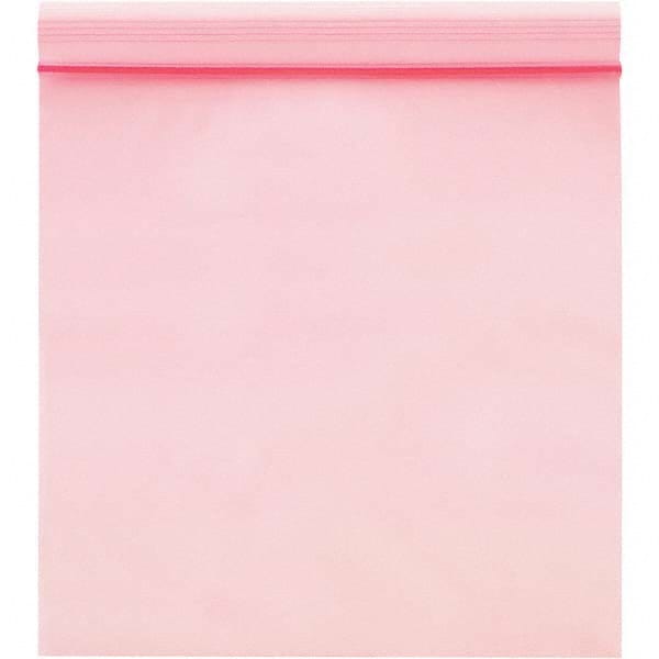 Value Collection - Pack of (1000), 3 x 5" 4 mil Flat Poly Bags - Exact Tool & Supply