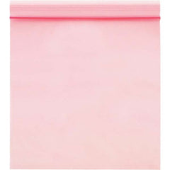 Value Collection - Pack of (1000), 3 x 5" 4 mil Flat Poly Bags - Exact Tool & Supply