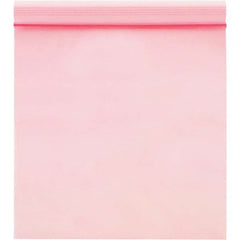 Value Collection - Pack of (1000), 4 x 6" 4 mil Flat Poly Bags - Exact Tool & Supply
