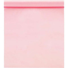 Value Collection - Pack of (1000), 8 x 10" 4 mil Flat Poly Bags - Exact Tool & Supply
