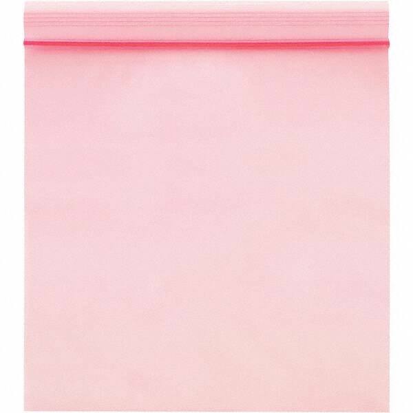 Value Collection - Pack of (1000), 9 x 12" 4 mil Flat Poly Bags - Exact Tool & Supply