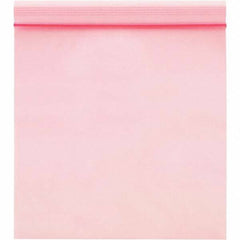 Value Collection - Pack of (1000), 9 x 12" 4 mil Flat Poly Bags - Exact Tool & Supply