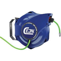 CEJN - 46' Spring Retractable Safety Hose Reel - 232 psi, Hose Included - Exact Tool & Supply
