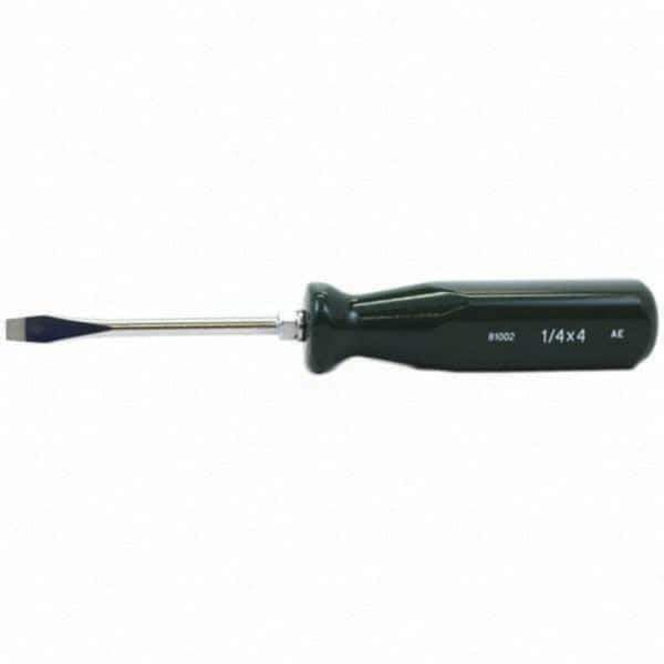 SK - Slotted Screwdriver - Slotted - Exact Tool & Supply