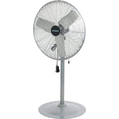 PRO-SOURCE - Industrial Circulation Fans Blade Size: 30 (Inch) Style: Non-Oscillating - Exact Tool & Supply