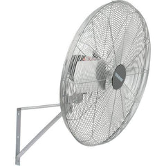 PRO-SOURCE - Industrial Circulation Fans Blade Size: 30 (Inch) Style: Oscillating - Exact Tool & Supply