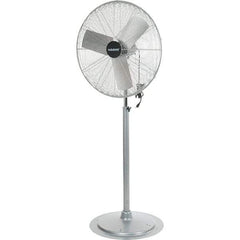 PRO-SOURCE - Industrial Circulation Fans Blade Size: 30 (Inch) Style: Oscillating - Exact Tool & Supply