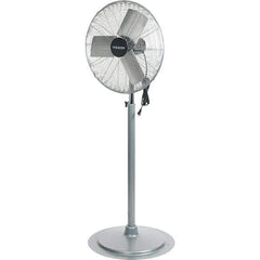 PRO-SOURCE - Fans Type: Fixed Blade Size: 24 (Inch) - Exact Tool & Supply