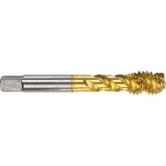M3.5 Metric 3-Flute, D4 Semi-Bottoming Series/List # 2091G Spiral Flute Tap - Exact Tool & Supply